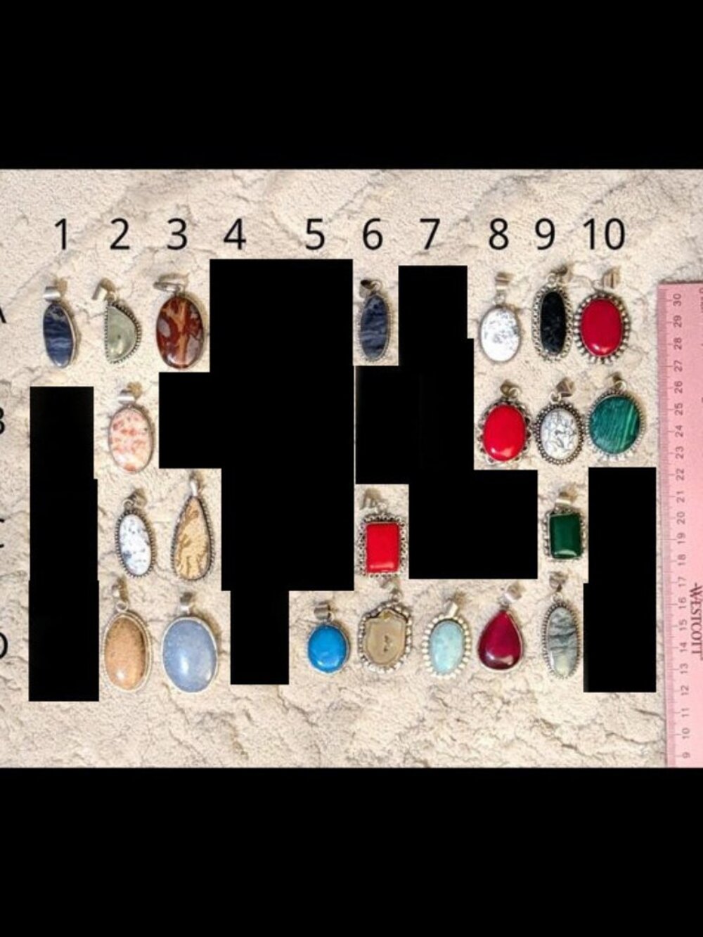 GIVEAWAY Pendant - U Pick - courtesy of contessa_maya